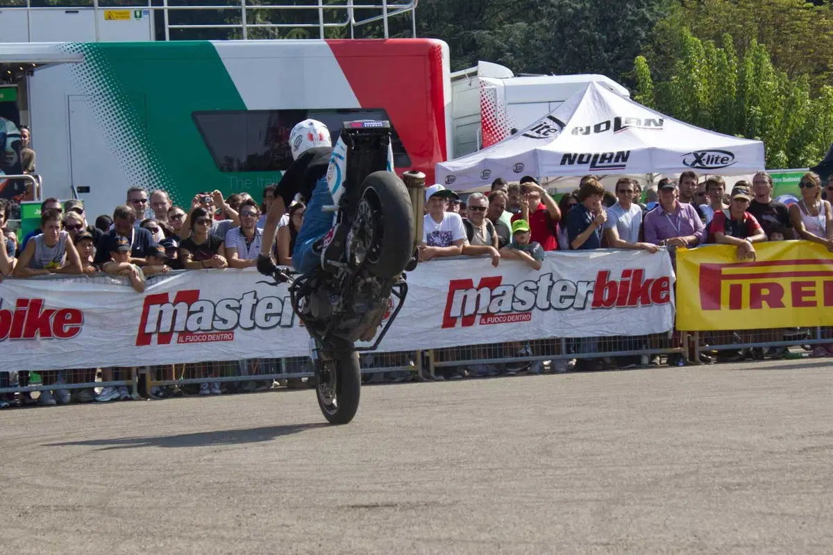 Christian Sperandii: 10 domande allo stunt più famoso d'Italia! (45)