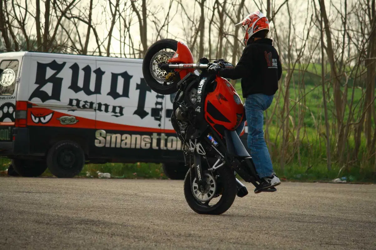 Christian Sperandii: 10 domande allo stunt più famoso d'Italia! (47)