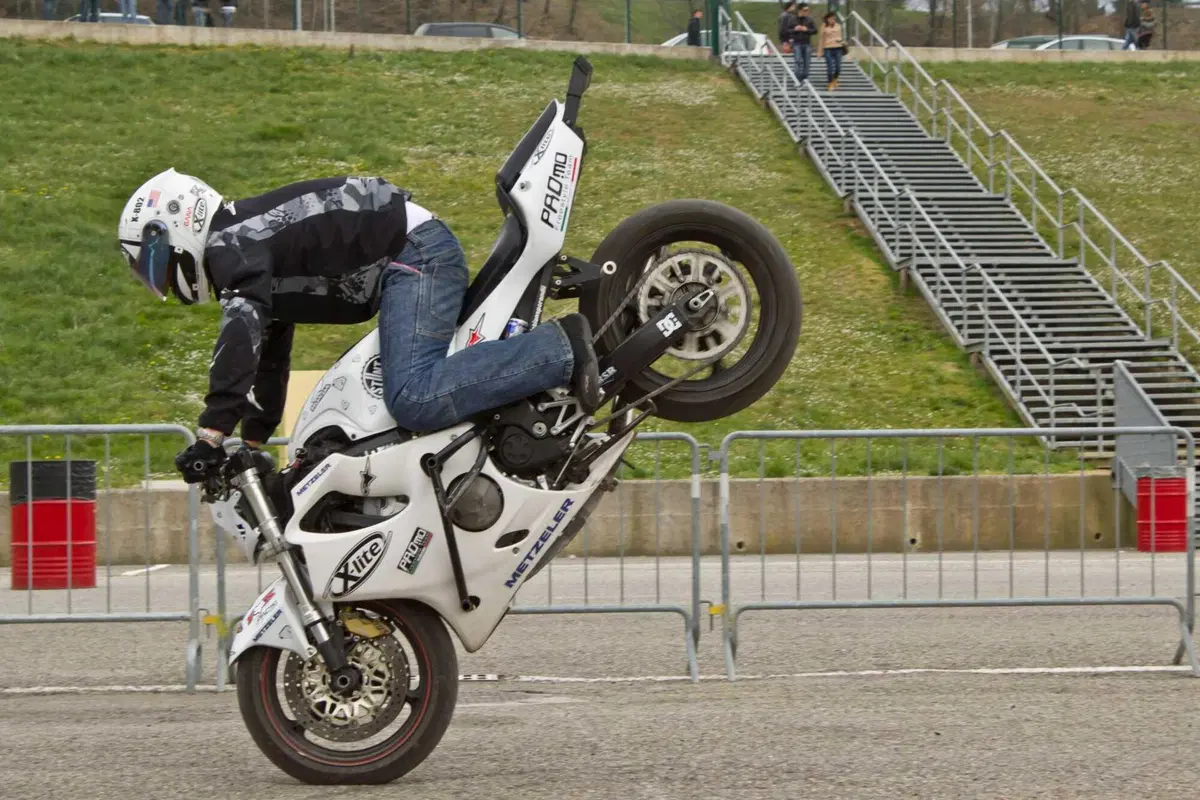 Christian Sperandii: 10 domande allo stunt più famoso d'Italia! (48)