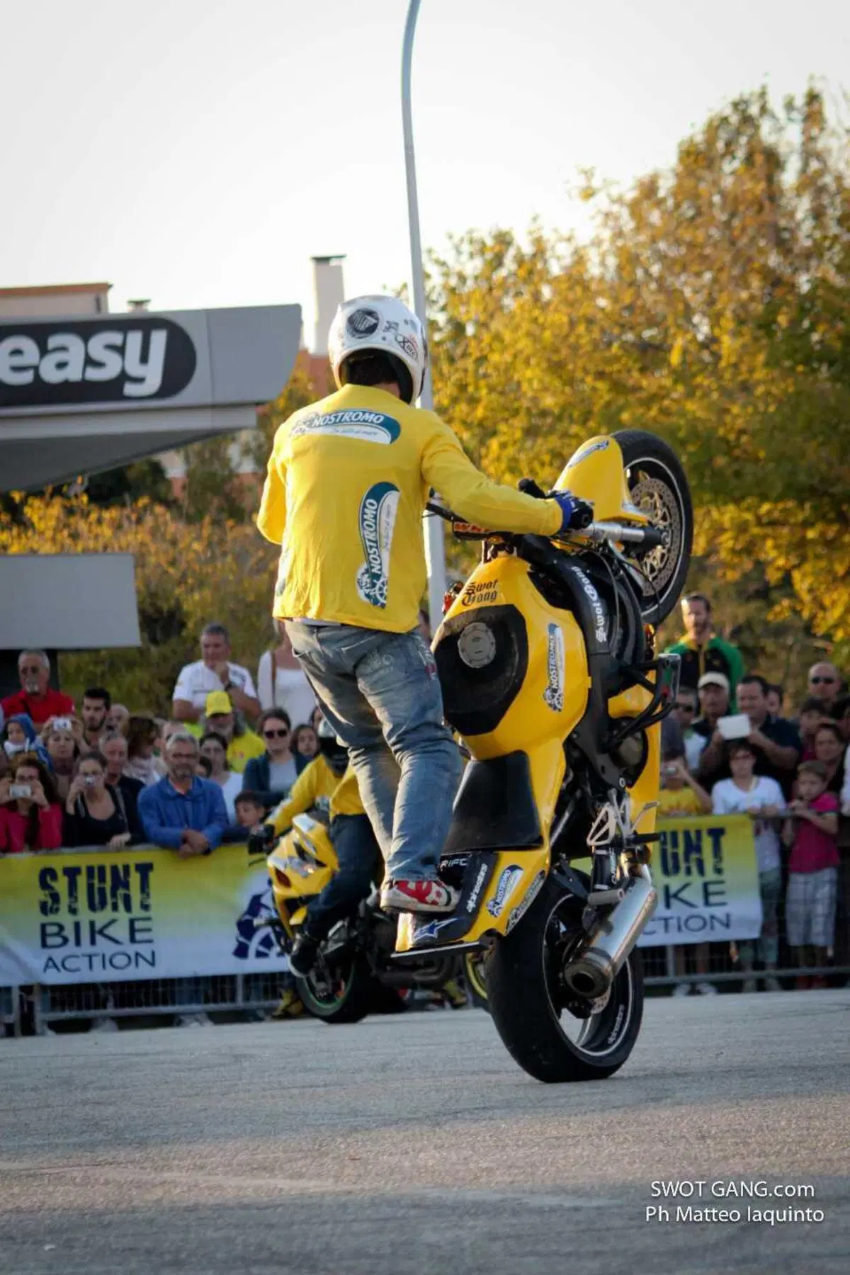 Christian Sperandii: 10 domande allo stunt più famoso d'Italia! (52)