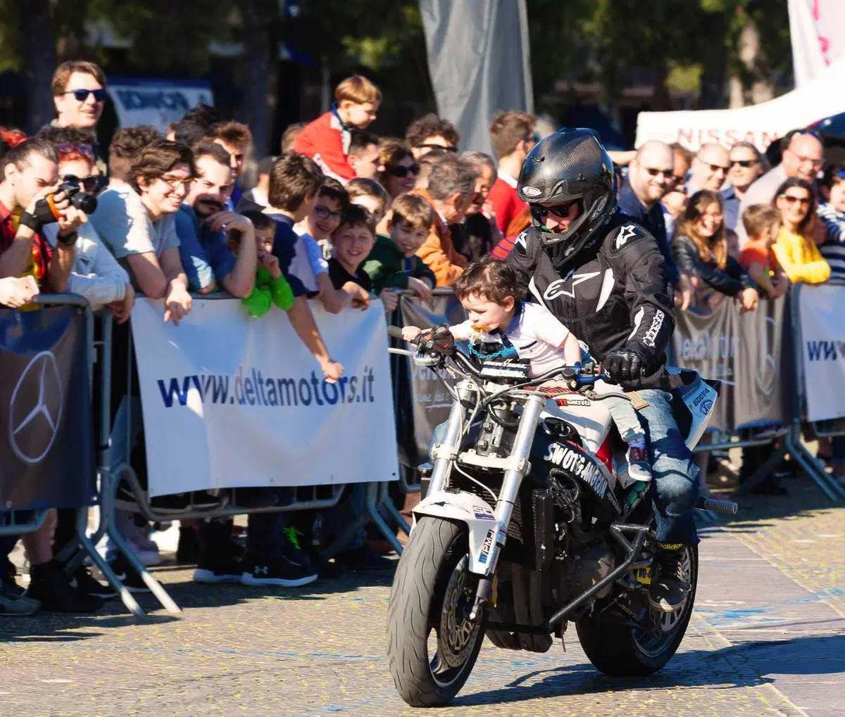 Christian Sperandii: 10 domande allo stunt più famoso d'Italia! (54)