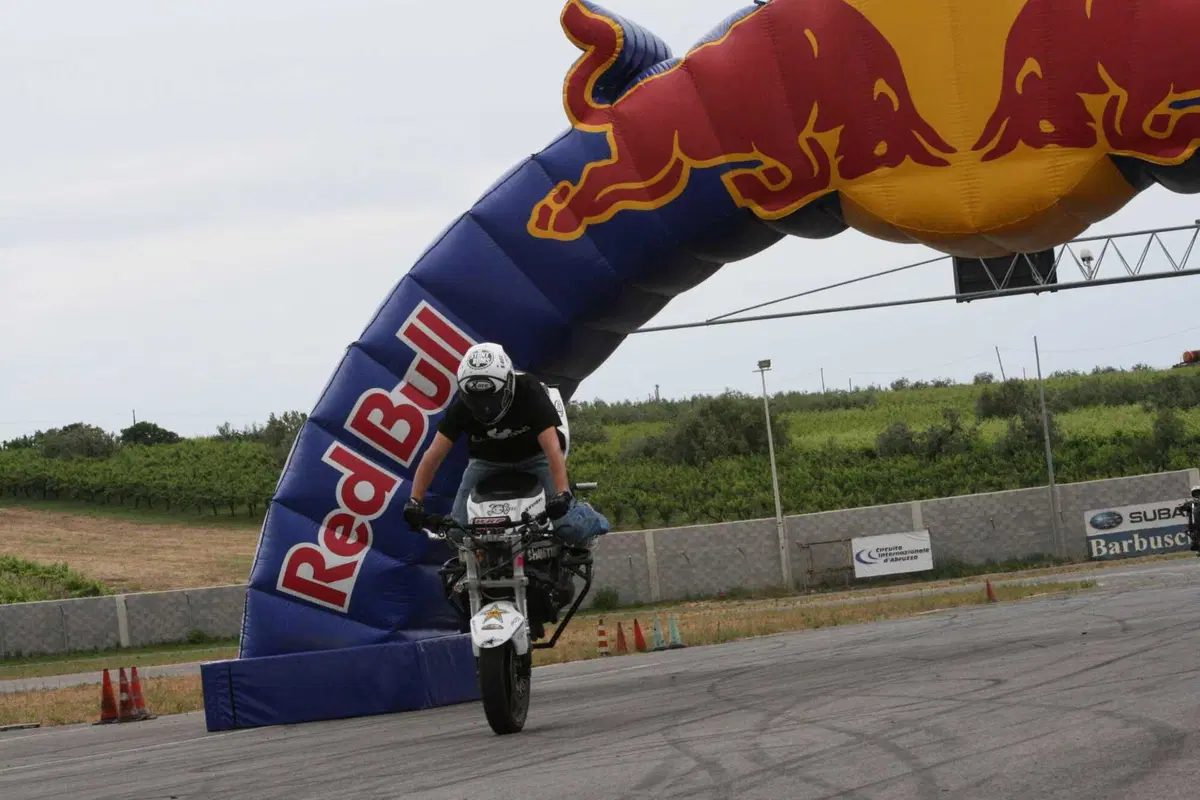 Christian Sperandii: 10 domande allo stunt più famoso d'Italia! (58)