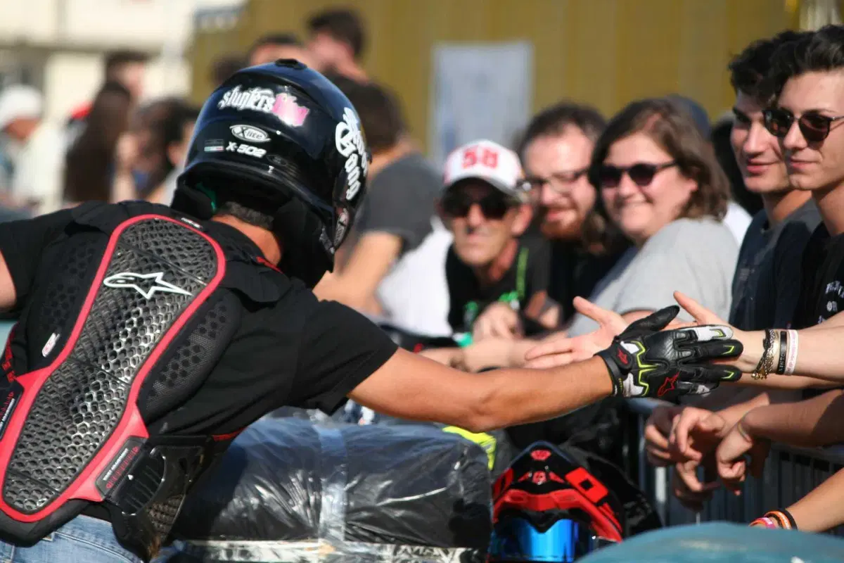 Christian Sperandii: 10 domande allo stunt più famoso d'Italia! (60)
