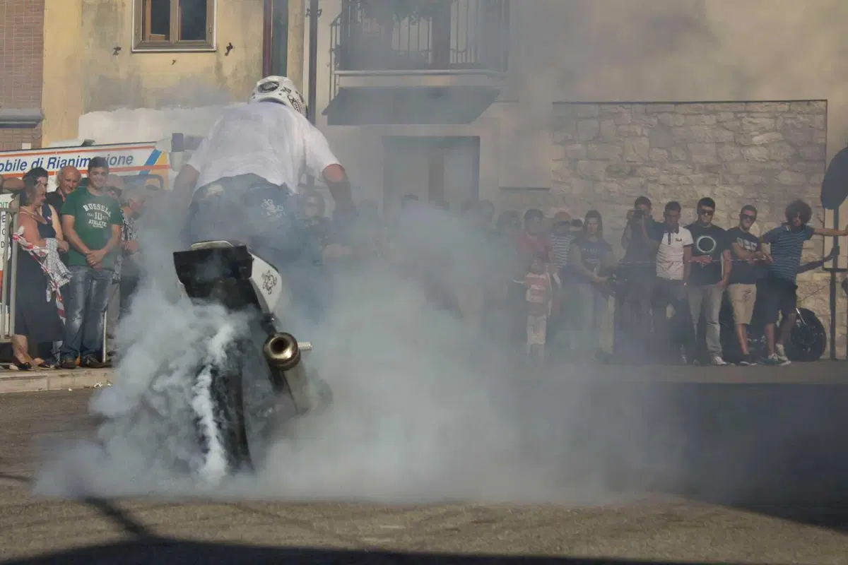 Christian Sperandii: 10 domande allo stunt più famoso d'Italia! (62)