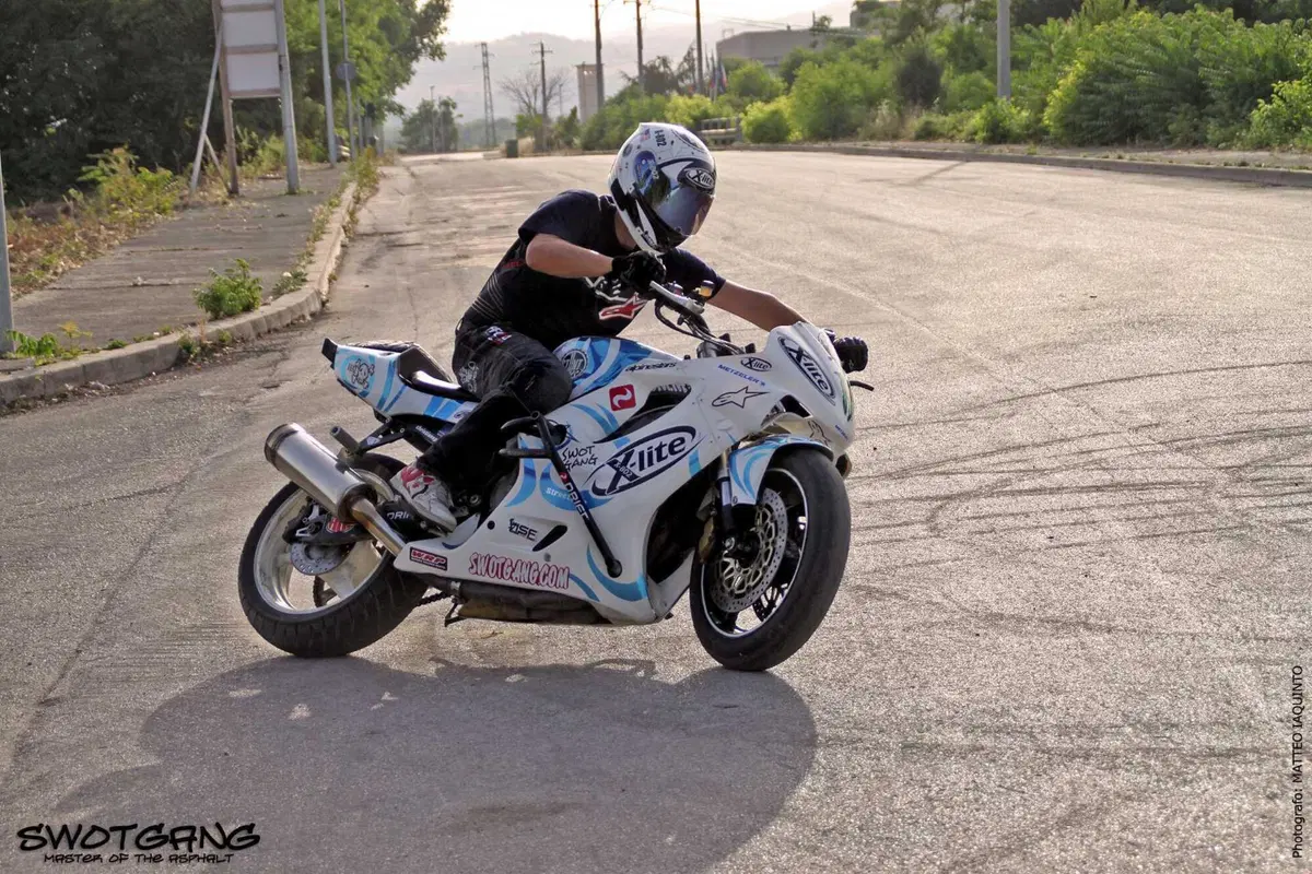 Christian Sperandii: 10 domande allo stunt più famoso d'Italia! (63)