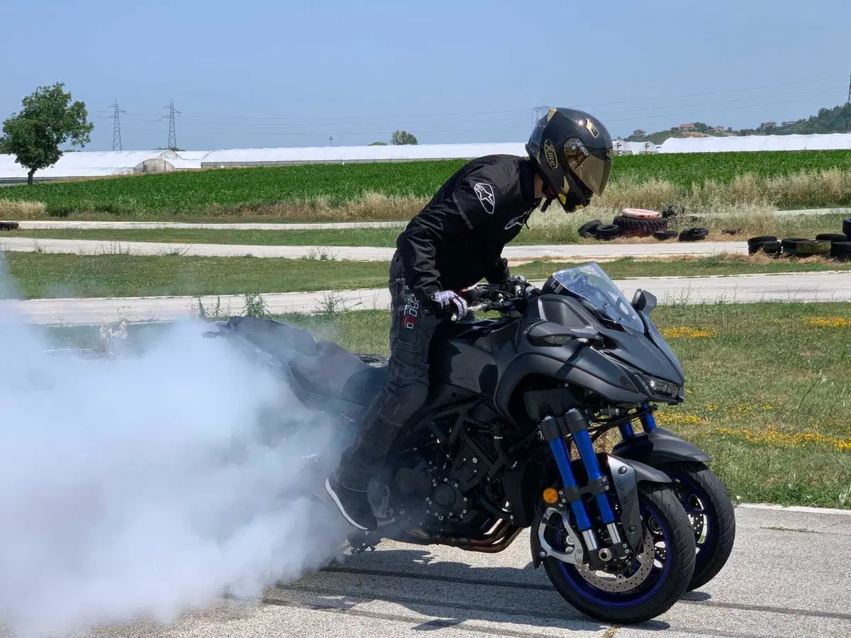 Christian Sperandii: 10 domande allo stunt più famoso d'Italia! (64)