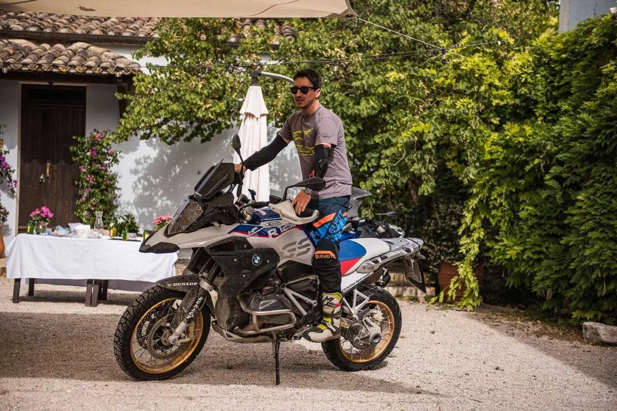 Christian Sperandii: 10 domande allo stunt più famoso d'Italia! (65)