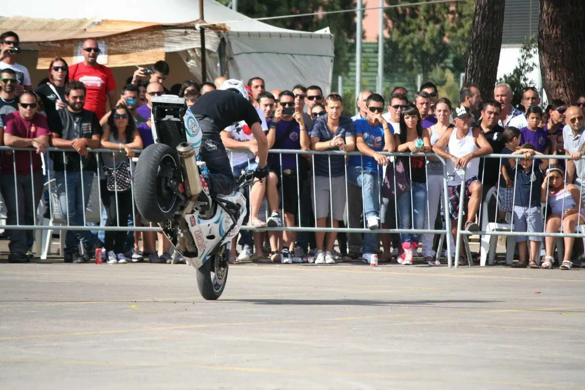 Christian Sperandii: 10 domande allo stunt più famoso d'Italia! (67)