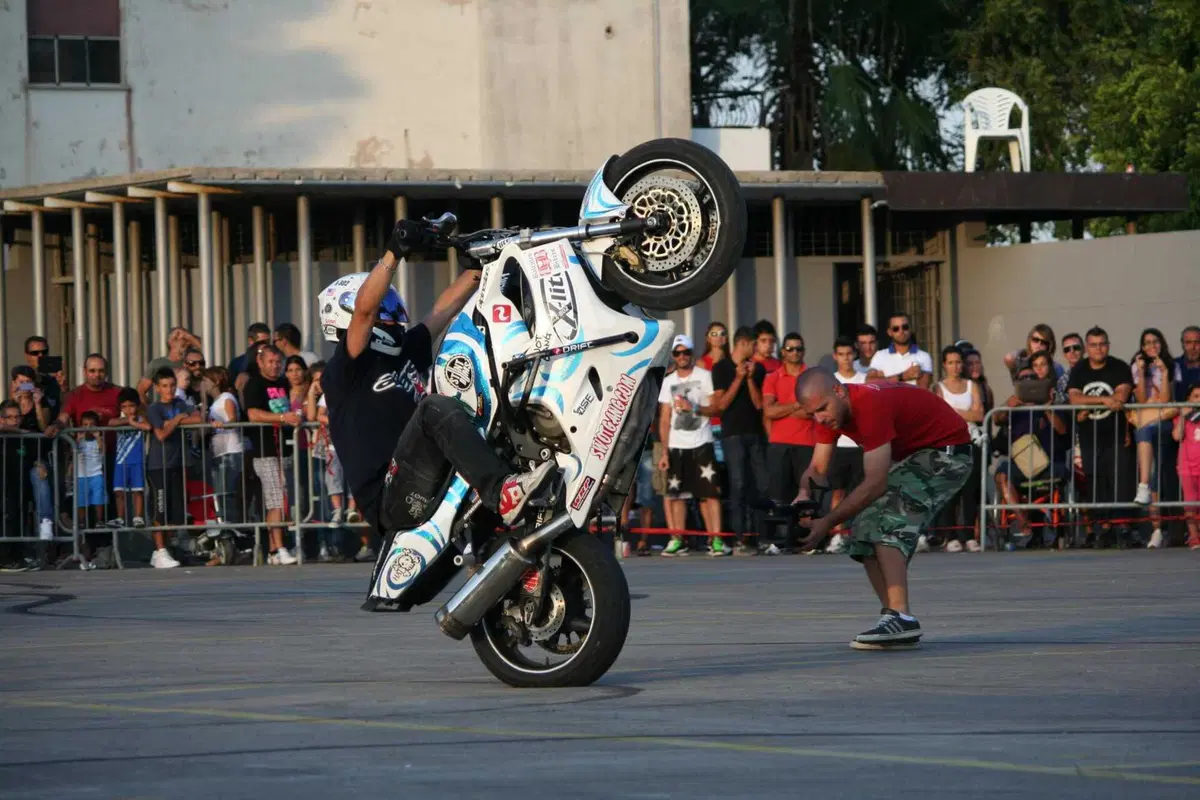 Christian Sperandii: 10 domande allo stunt più famoso d'Italia! (68)