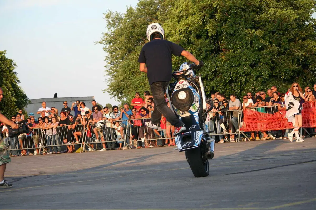 Christian Sperandii: 10 domande allo stunt più famoso d'Italia! (69)