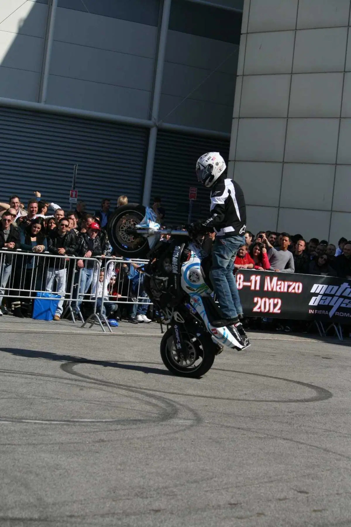 Christian Sperandii: 10 domande allo stunt più famoso d'Italia! (72)