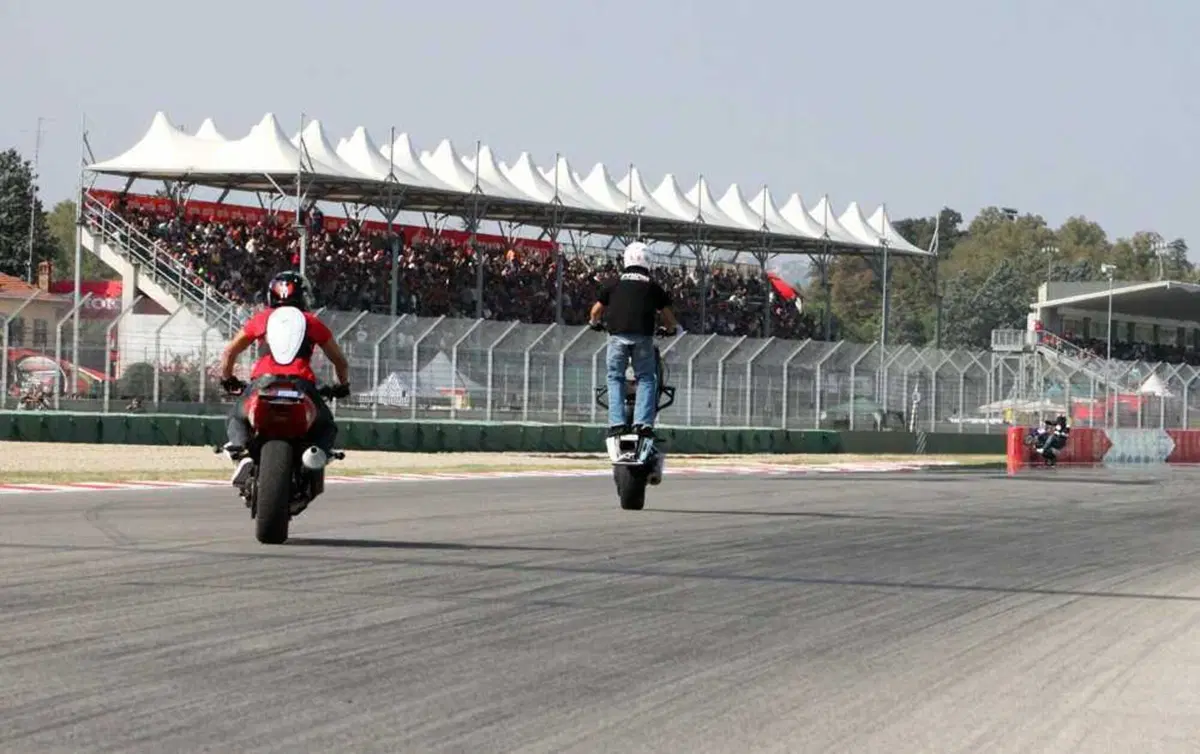 Christian Sperandii: 10 domande allo stunt più famoso d'Italia! (73)