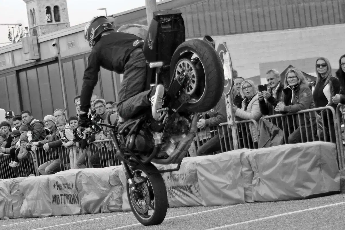 Christian Sperandii: 10 domande allo stunt più famoso d'Italia! (74)