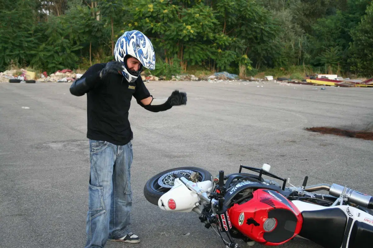 Christian Sperandii: 10 domande allo stunt più famoso d'Italia! (76)