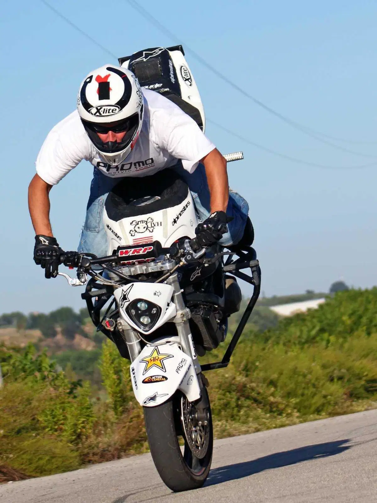 Christian Sperandii: 10 domande allo stunt più famoso d'Italia! (77)