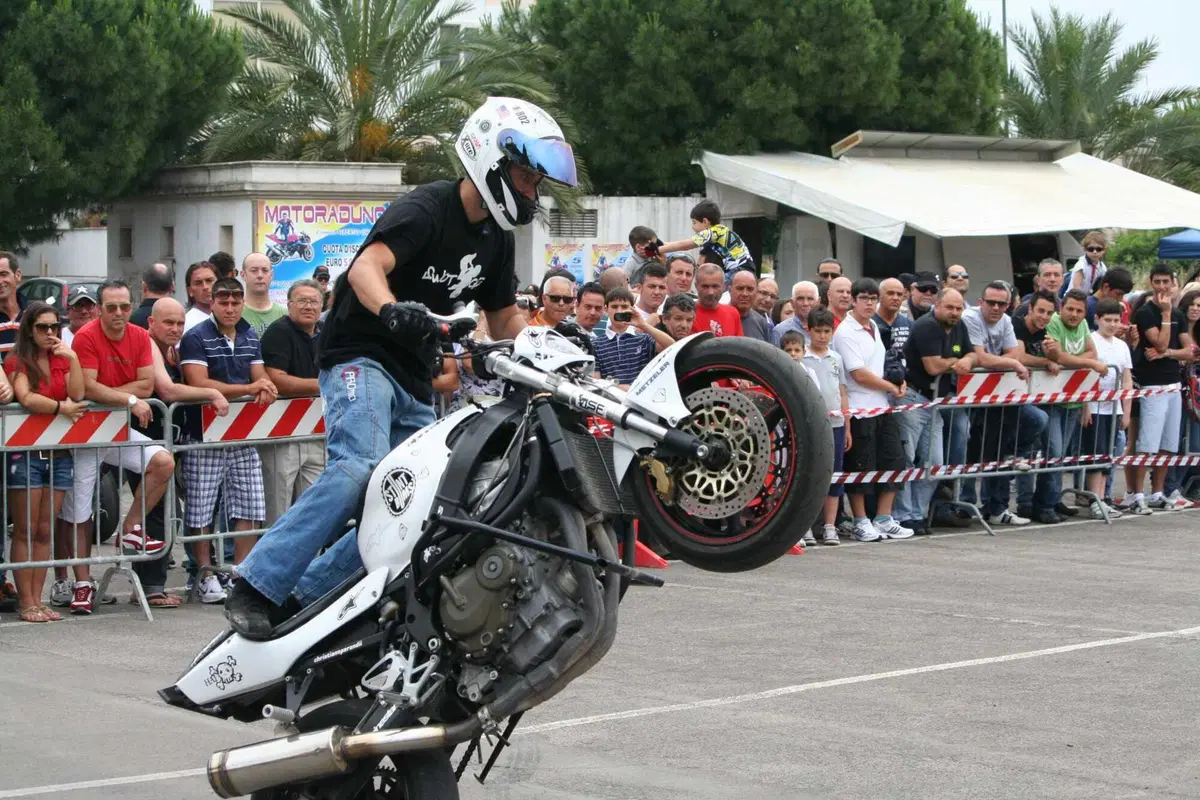 Christian Sperandii: 10 domande allo stunt più famoso d'Italia! (78)