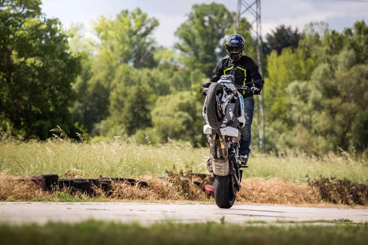 Christian Sperandii: 10 domande allo stunt più famoso d'Italia! (93)