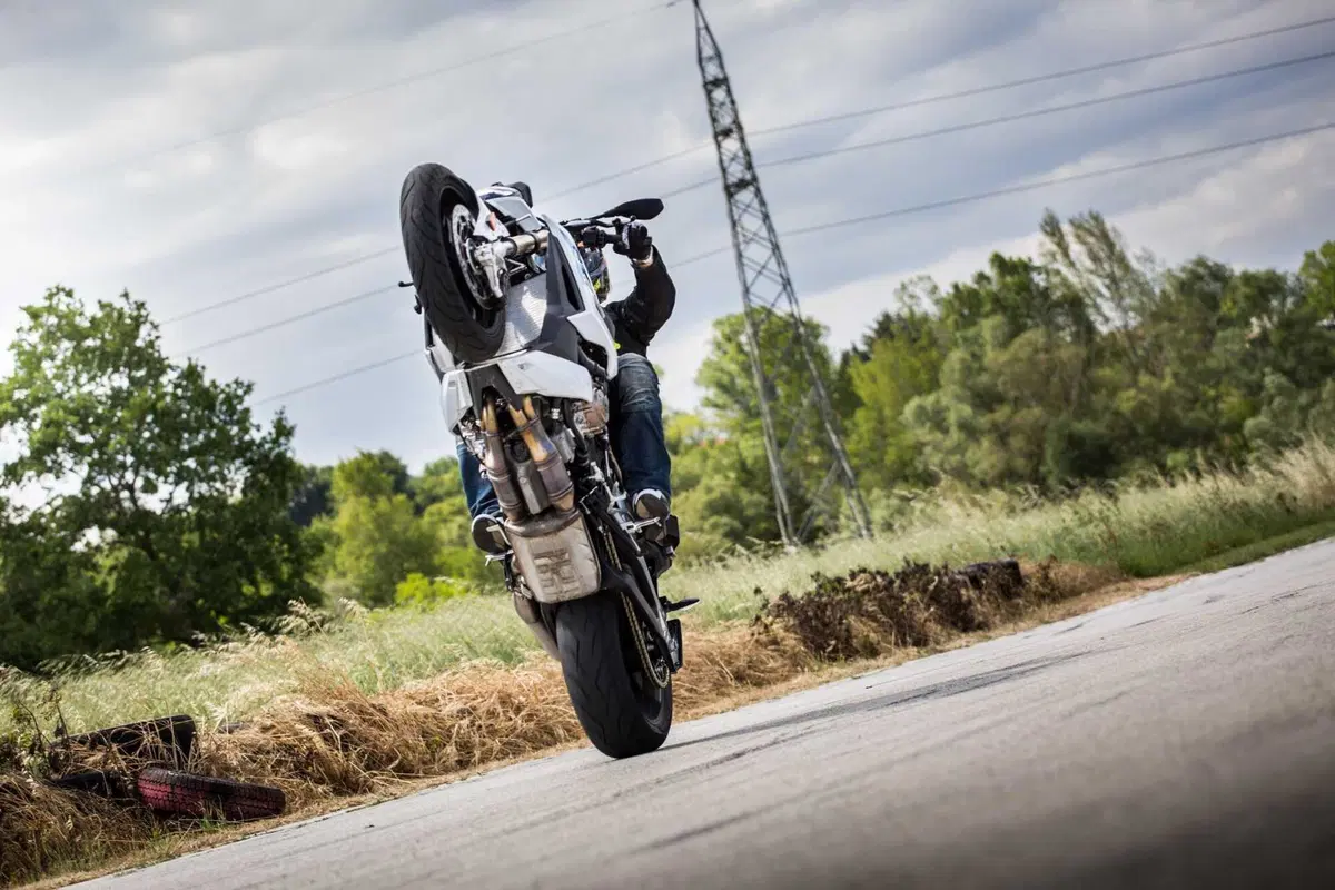 Christian Sperandii: 10 domande allo stunt più famoso d'Italia! (95)
