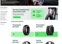 Cambio gomme più conveniente con il Coupon eBay: -15%, fino a 200 euro di sconti