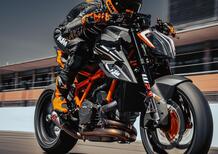 KTM 1290 Super Duke RR 2023: soli 500 esemplari di puro Ready to Race 