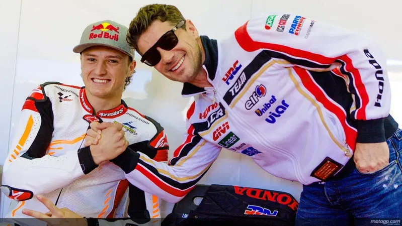 Aspettando DopoGP. Lucio Cecchinello "Miller stacca gi&agrave; come Marquez"