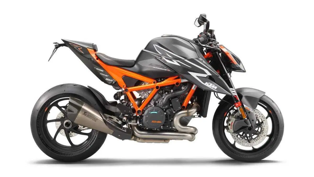 KTM 1290 Super Duke RR 2023: soli 500 esemplari di puro "Ready to Race"  (6)