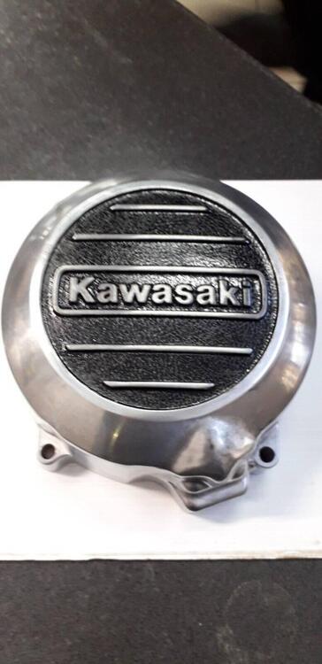 -Coperchio generatore Kawasaki KZ550 140311014