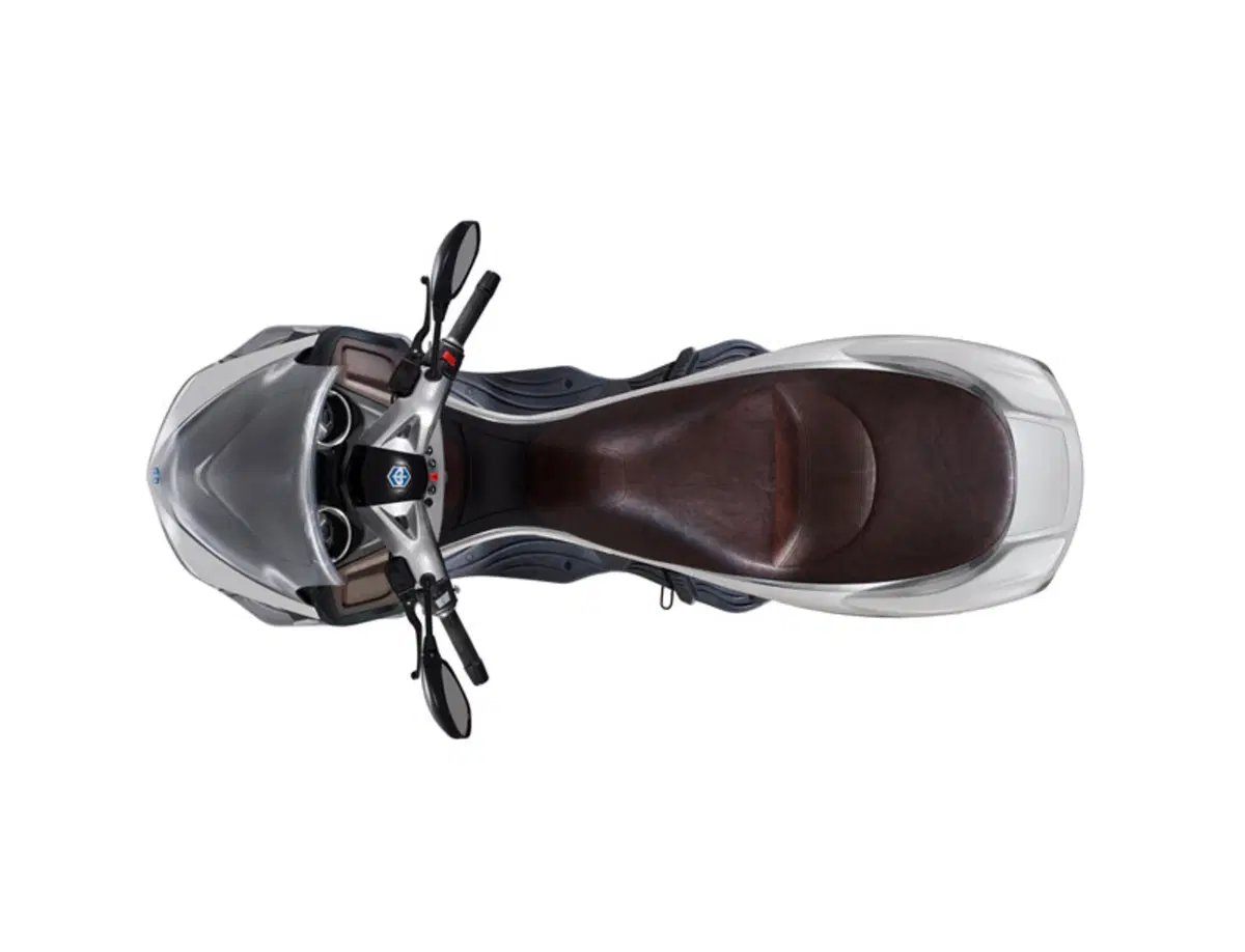 Piaggio X10 500 X10 500 Executive (2011 - 17) (4)