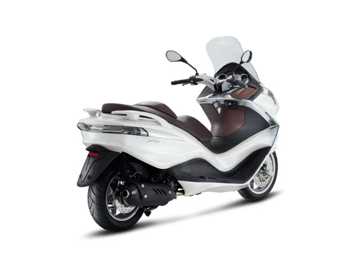 Piaggio X10 500 X10 500 Executive (2011 - 17) (3)