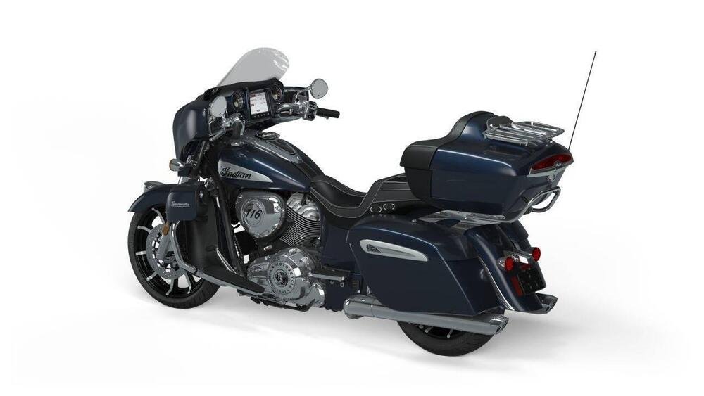 Indian Roadmaster Limited (2021 - 24) (4)