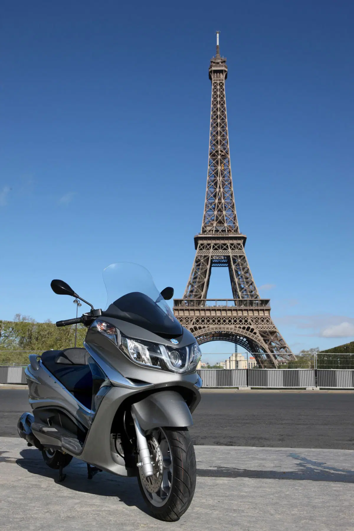 Piaggio X10 500 X10 500 Executive (2011 - 17) (11)