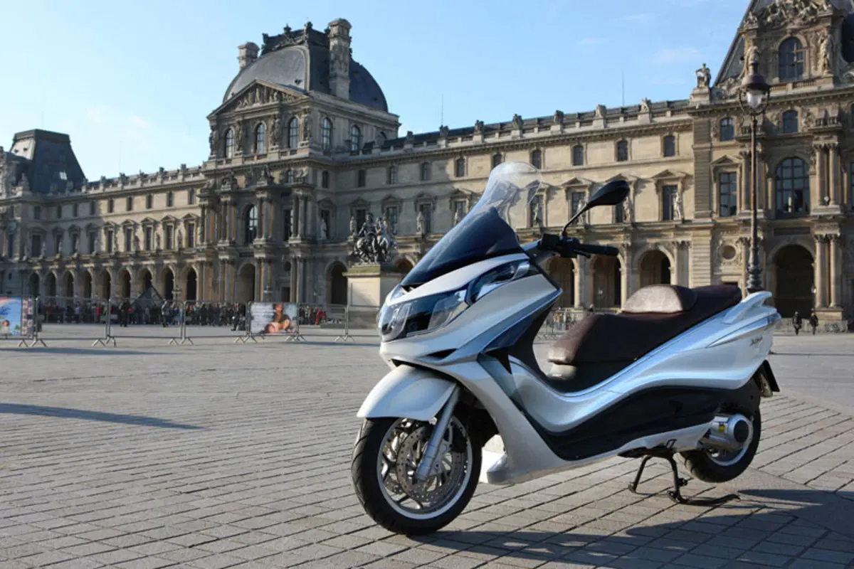 Piaggio X10 500 X10 500 Executive (2011 - 17) (14)