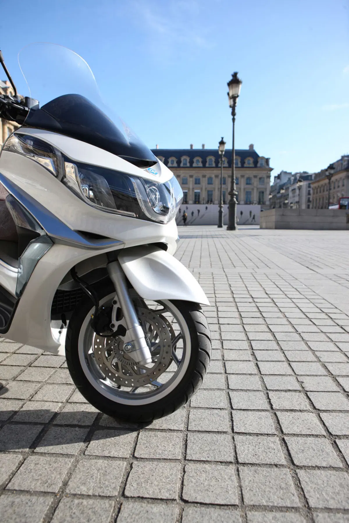 Piaggio X10 500 X10 500 Executive (2011 - 17) (15)