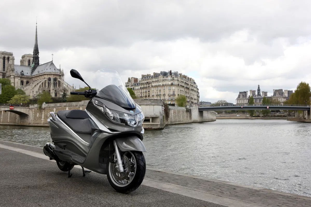 Piaggio X10 500 X10 500 Executive (2011 - 17) (16)