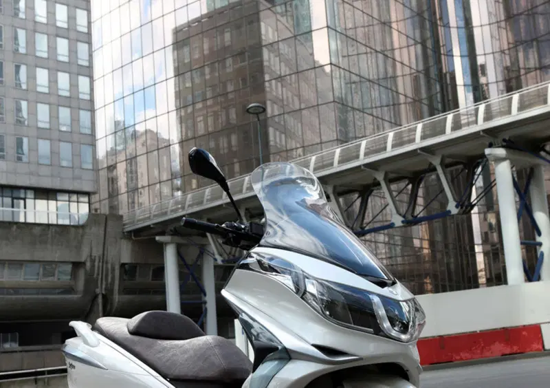 Piaggio X10 500 X10 500 Executive (2011 - 17) (17)