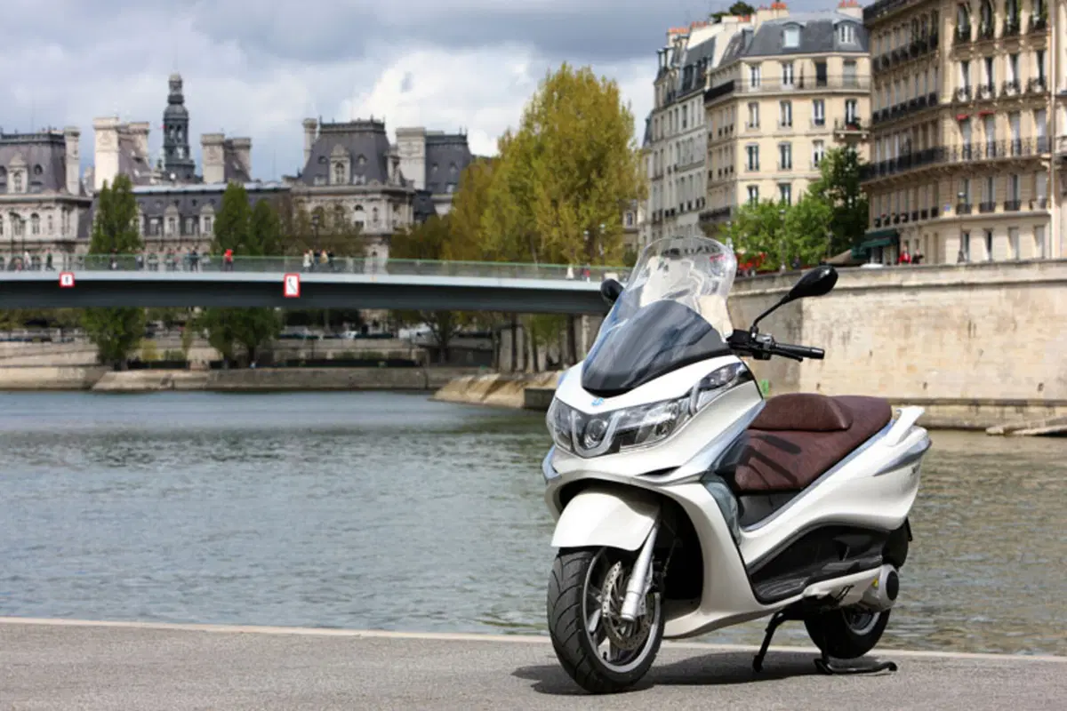Piaggio X10 500 X10 500 Executive (2011 - 17) (19)