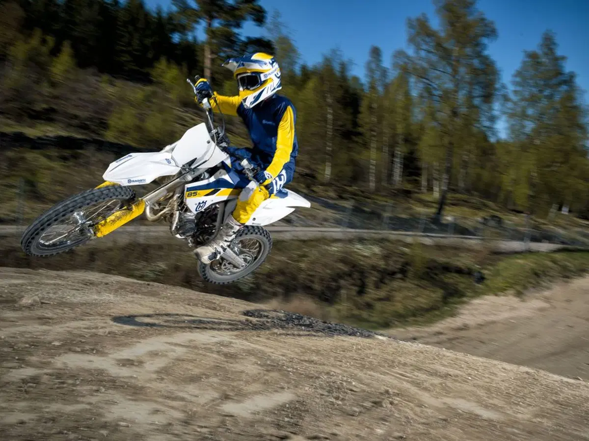 Husqvarna TC 85 TC 85 (2015) (5)