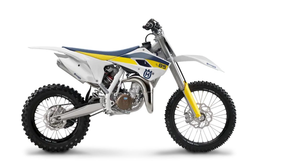 Husqvarna TC 85 TC 85 (2015)