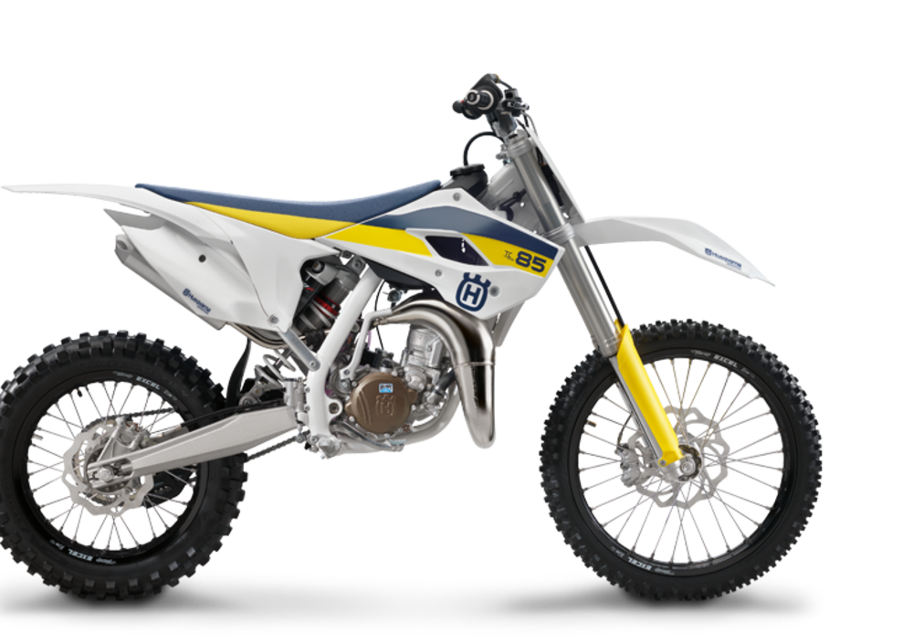 Husqvarna TC 85 (2015)