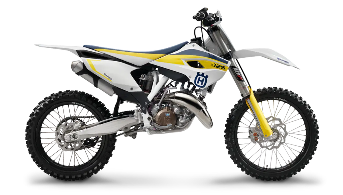 Husqvarna TC 125 TC 125 (2015)