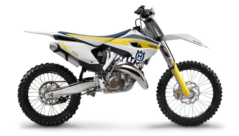 Husqvarna TC 125 TC 125 (2015)