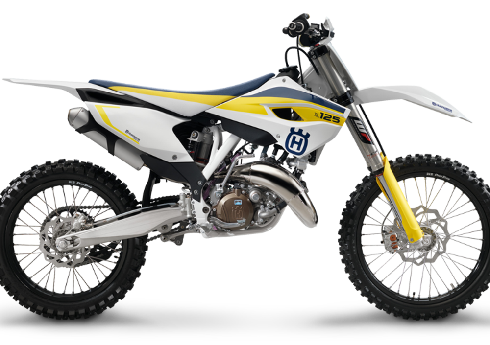 Husqvarna TC 125 (2015)