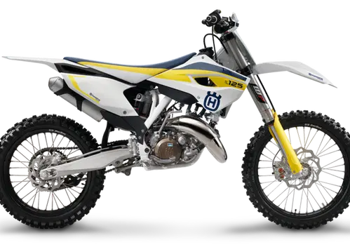 Husqvarna TC 125 (2015)