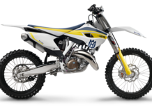 Husqvarna TC 125 (2015)