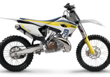 Husqvarna TC 250 (2015)