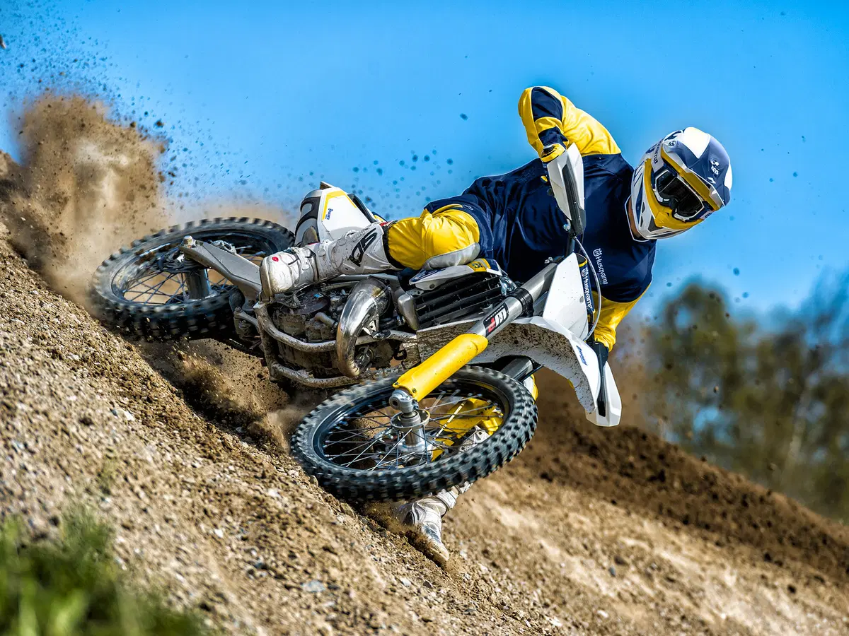 Husqvarna TC 250 TC 250 (2015) (3)
