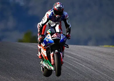MotoGP 2023. Marc Marquez o Joan Mir? Alla fine il più soddisfatto della Honda è Alex Rins: “Il mio passo gara è migliore di Marc e Joan”