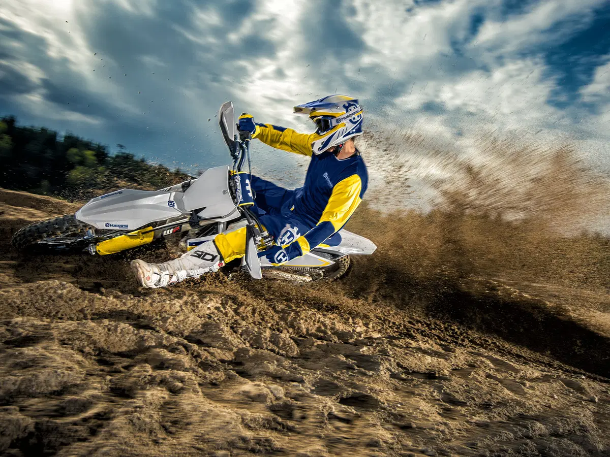 Husqvarna TC 250 TC 250 (2015) (5)