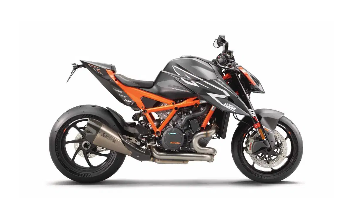 KTM 1290 Super Duke R 1290 Super Duke RR (2023) (2)