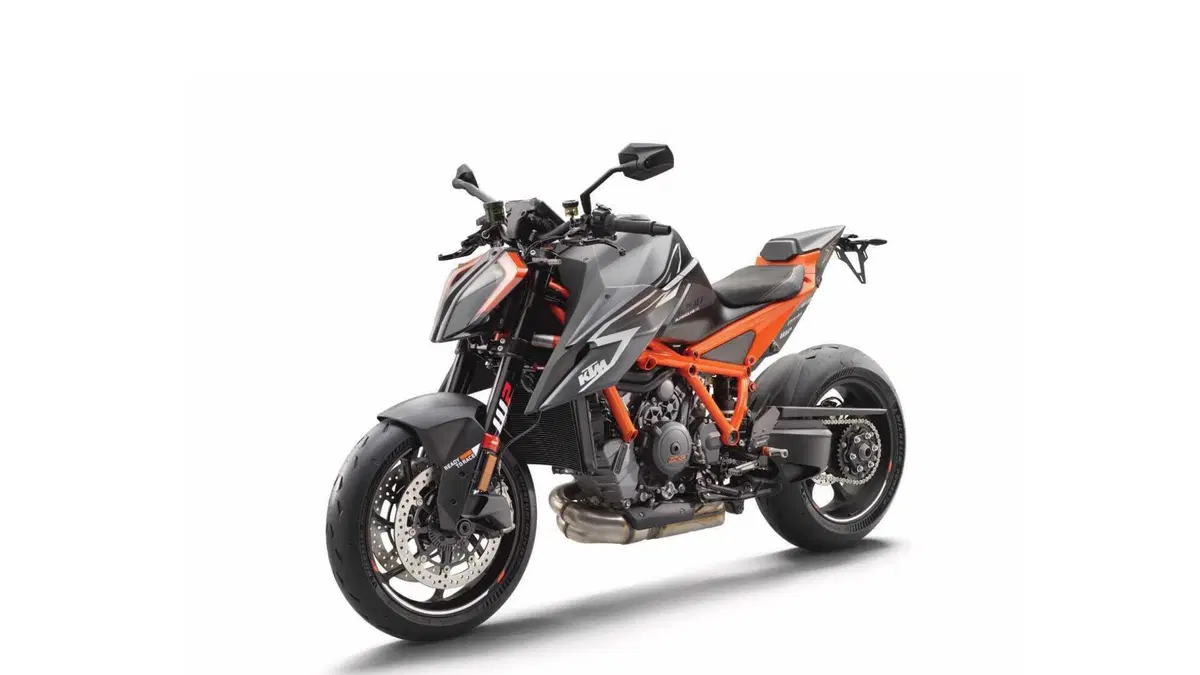 KTM 1290 Super Duke R 1290 Super Duke RR (2023) (7)